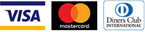 VISA mastercard Diners Club INTERNATIONAE